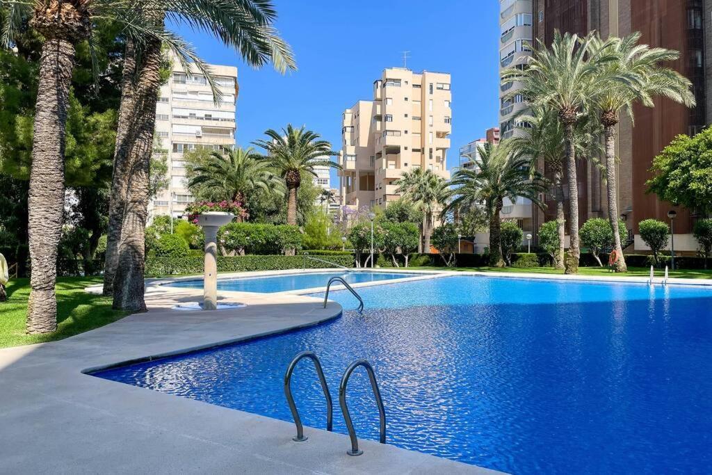 Encantador Y Coqueto Loft A 8 Min. De La Playa. Alicante Dış mekan fotoğraf