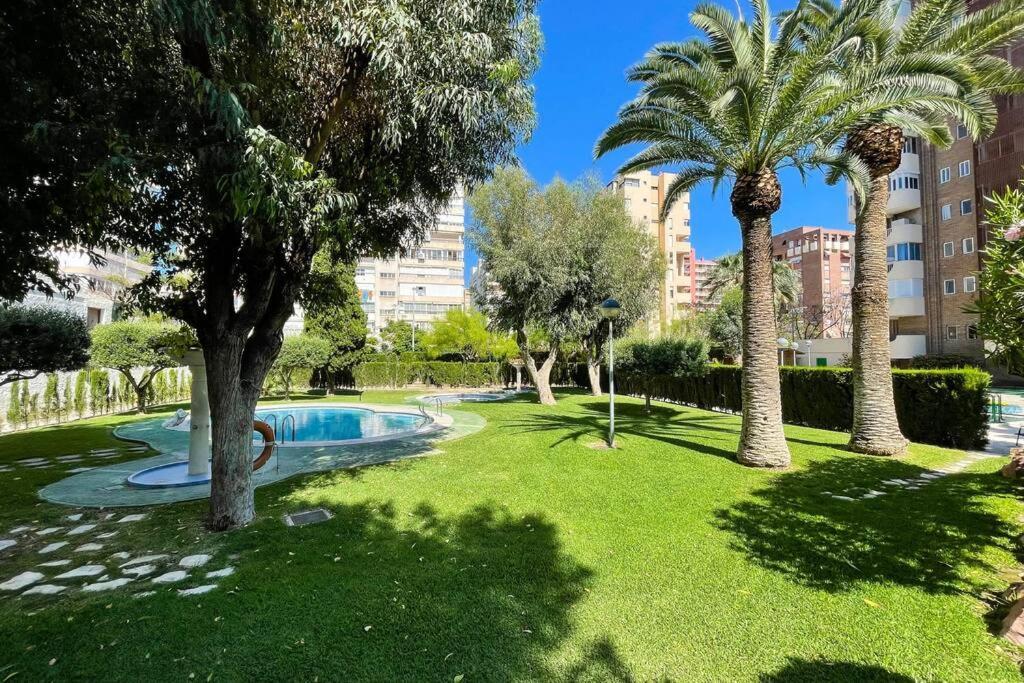 Encantador Y Coqueto Loft A 8 Min. De La Playa. Alicante Dış mekan fotoğraf