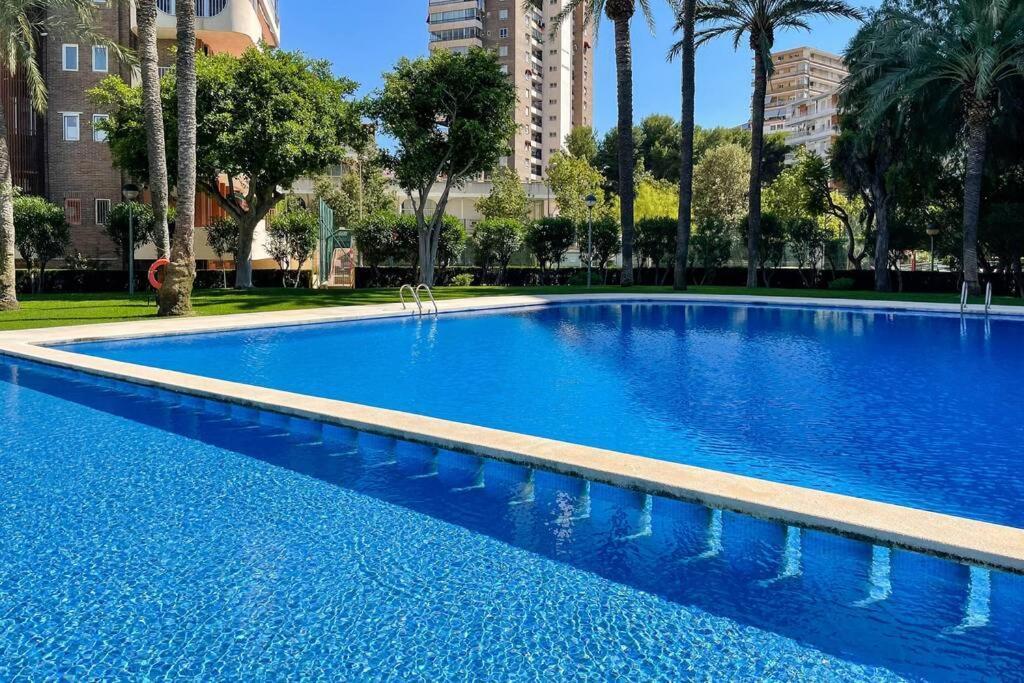 Encantador Y Coqueto Loft A 8 Min. De La Playa. Alicante Dış mekan fotoğraf