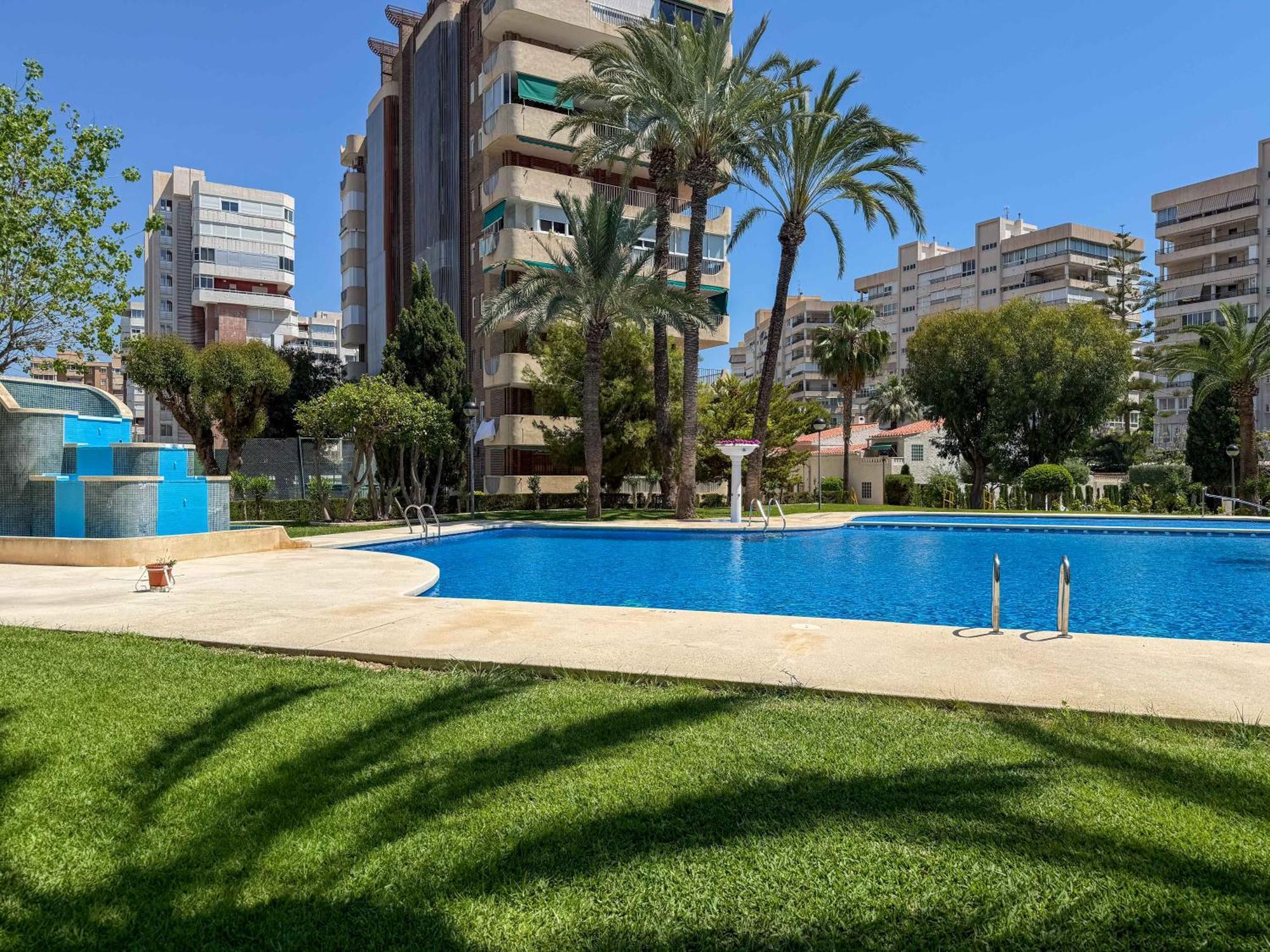 Encantador Y Coqueto Loft A 8 Min. De La Playa. Alicante Dış mekan fotoğraf
