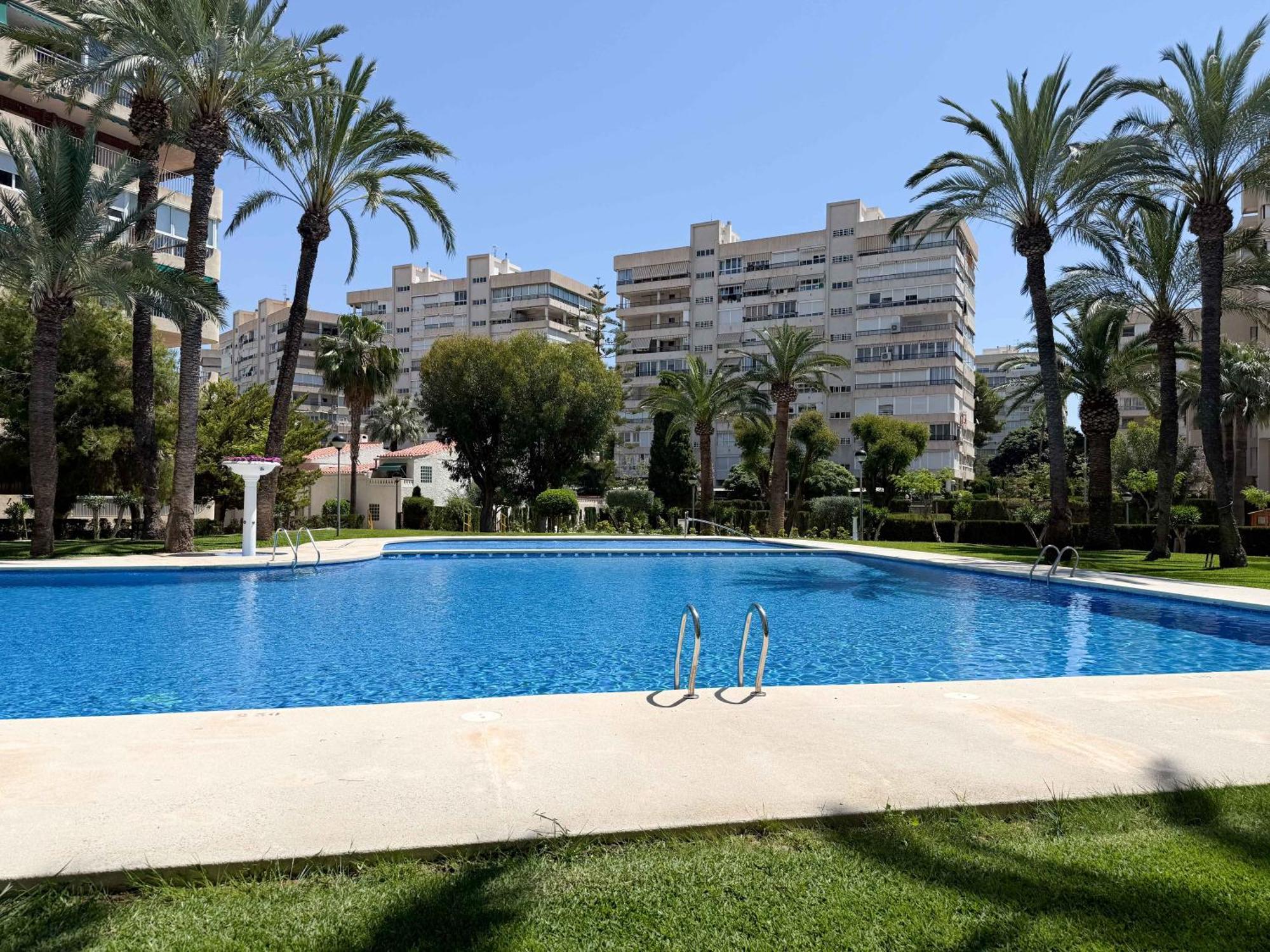 Encantador Y Coqueto Loft A 8 Min. De La Playa. Alicante Dış mekan fotoğraf