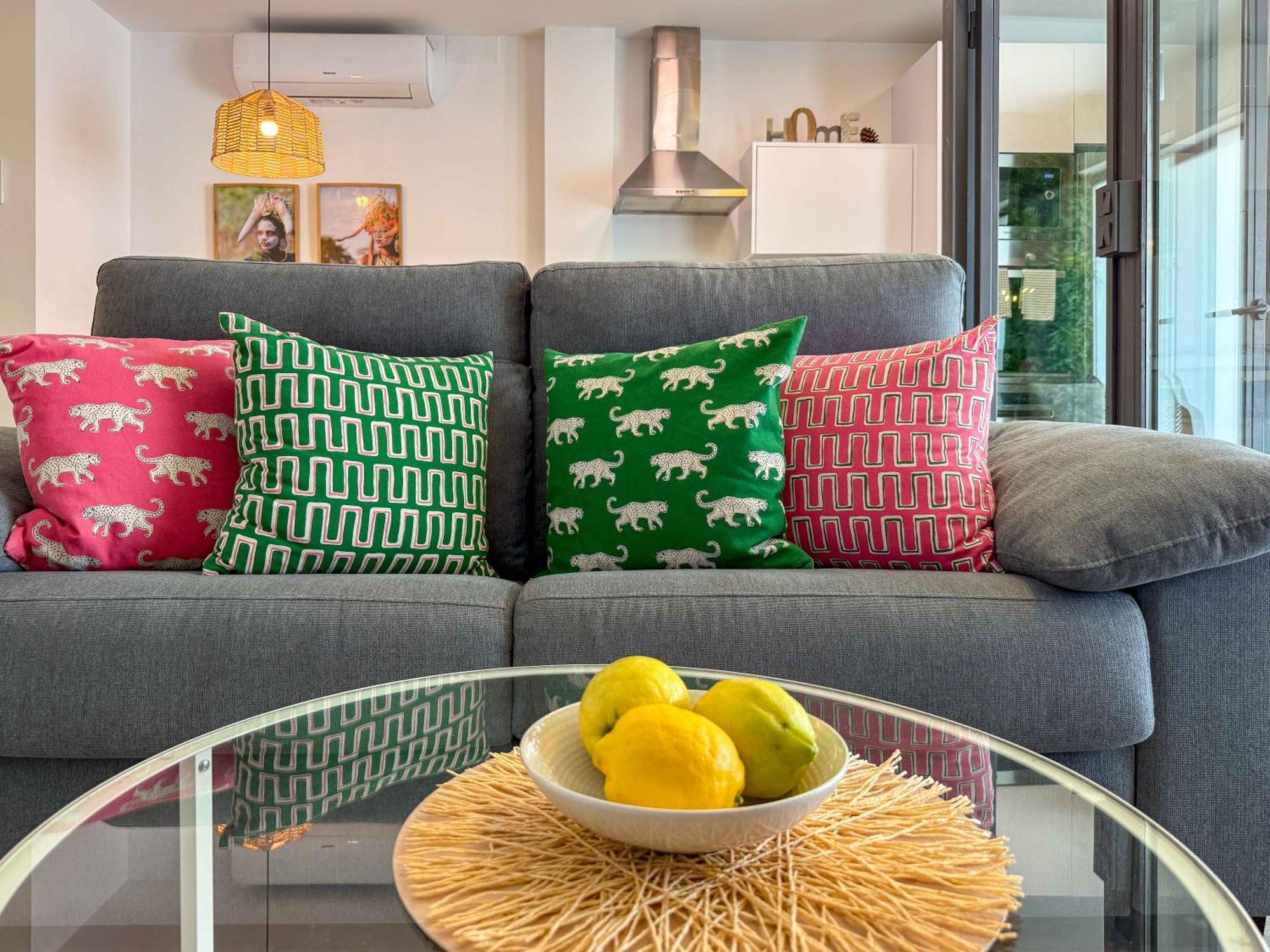Encantador Y Coqueto Loft A 8 Min. De La Playa. Alicante Dış mekan fotoğraf