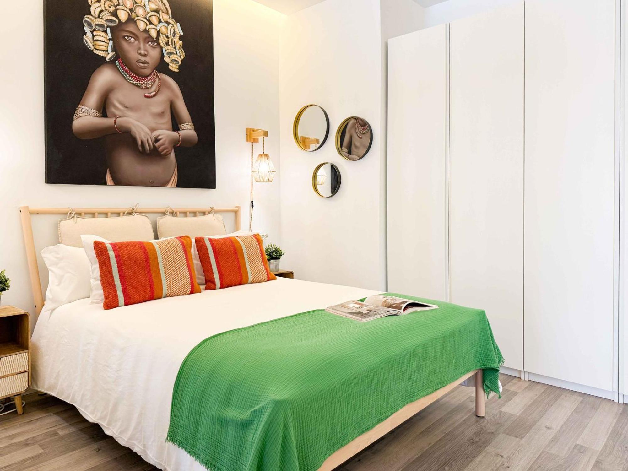 Encantador Y Coqueto Loft A 8 Min. De La Playa. Alicante Dış mekan fotoğraf