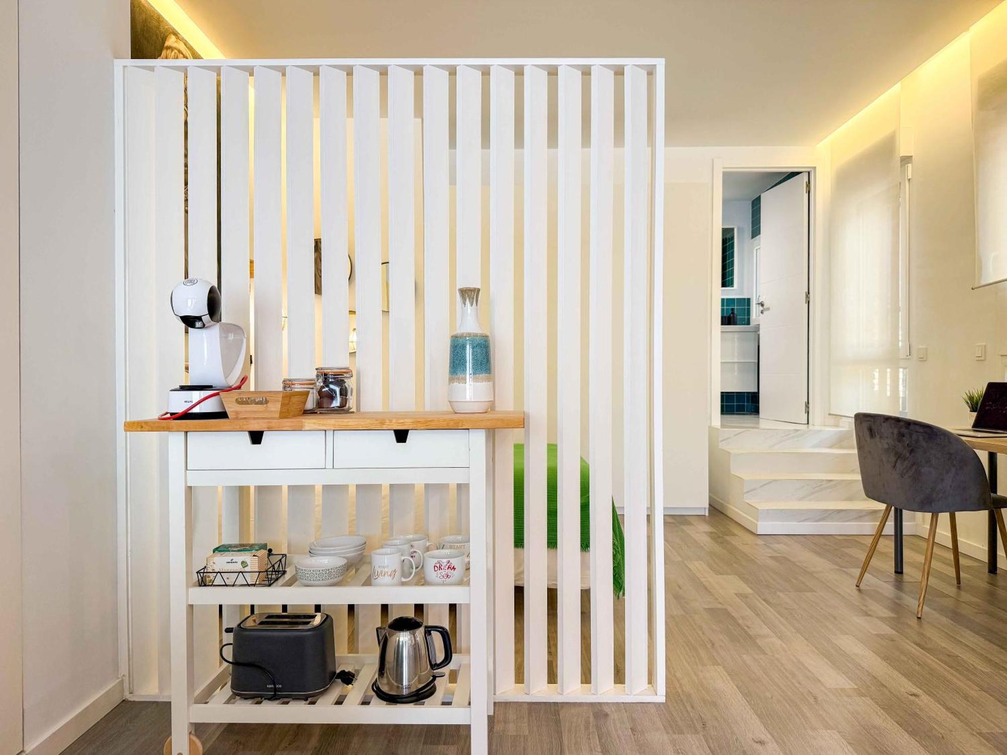 Encantador Y Coqueto Loft A 8 Min. De La Playa. Alicante Dış mekan fotoğraf