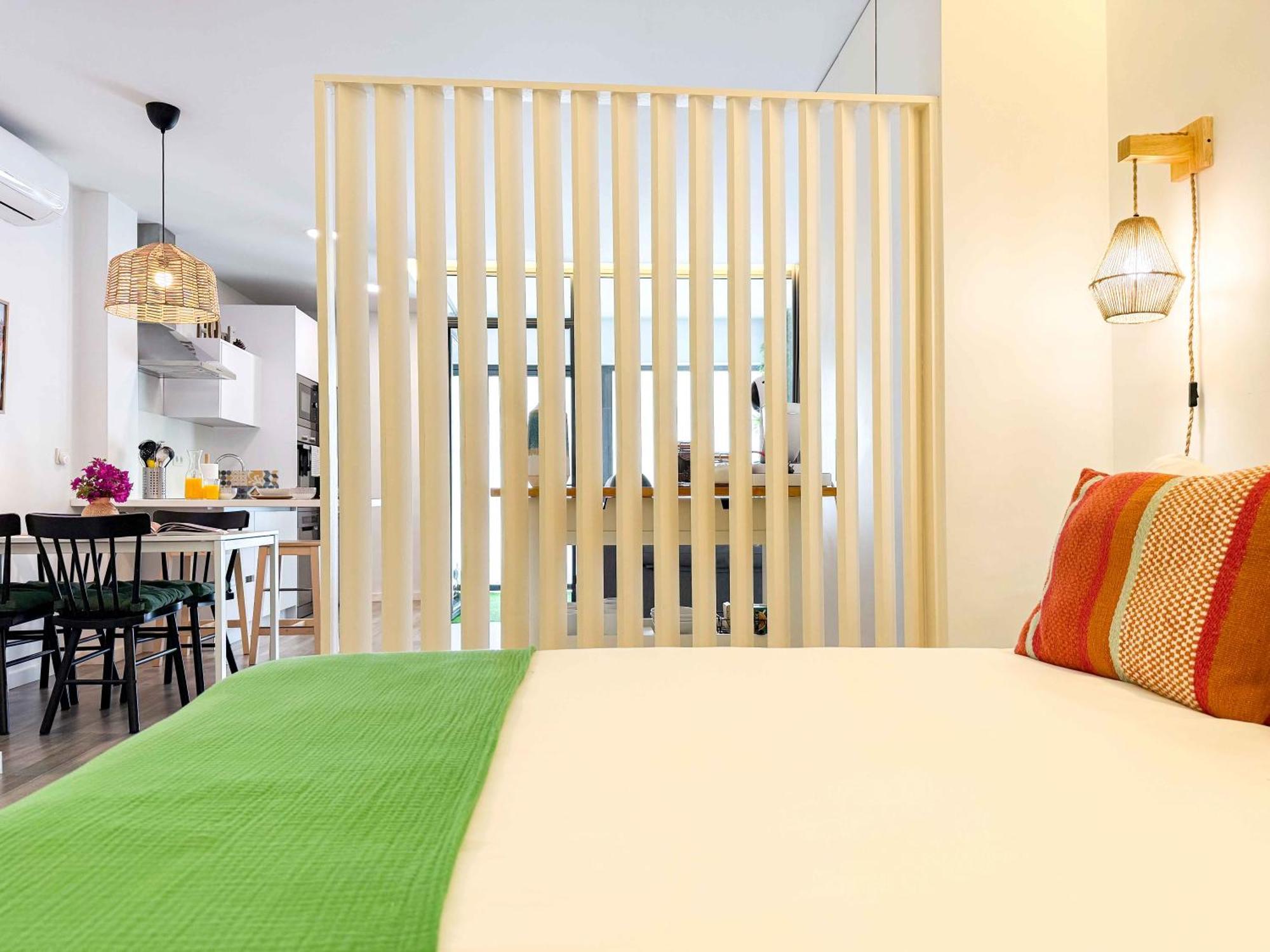 Encantador Y Coqueto Loft A 8 Min. De La Playa. Alicante Dış mekan fotoğraf