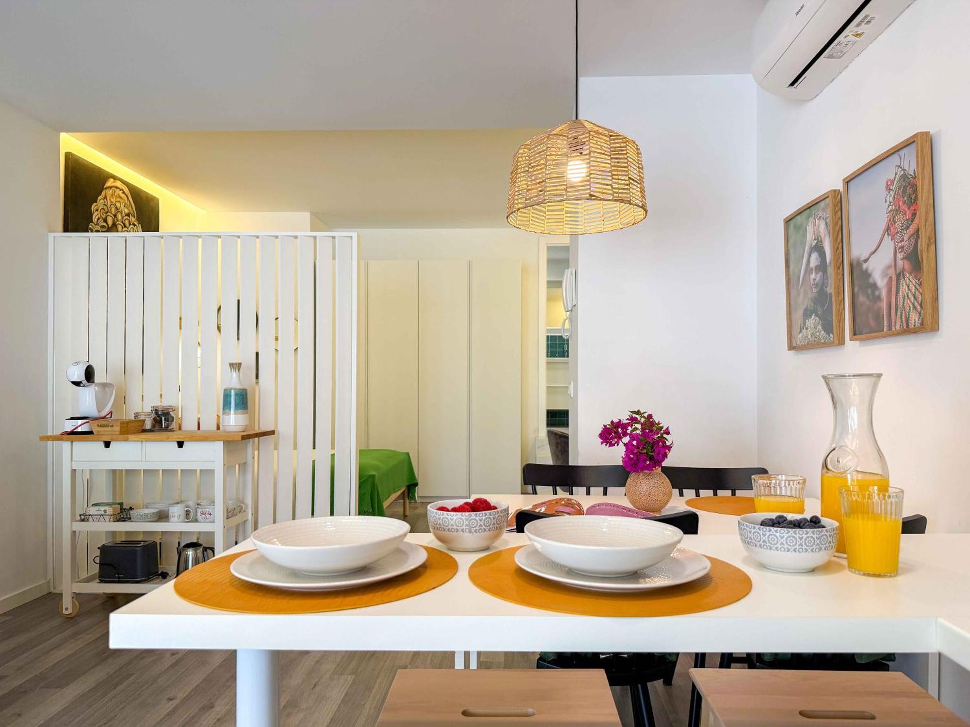 Encantador Y Coqueto Loft A 8 Min. De La Playa. Alicante Dış mekan fotoğraf