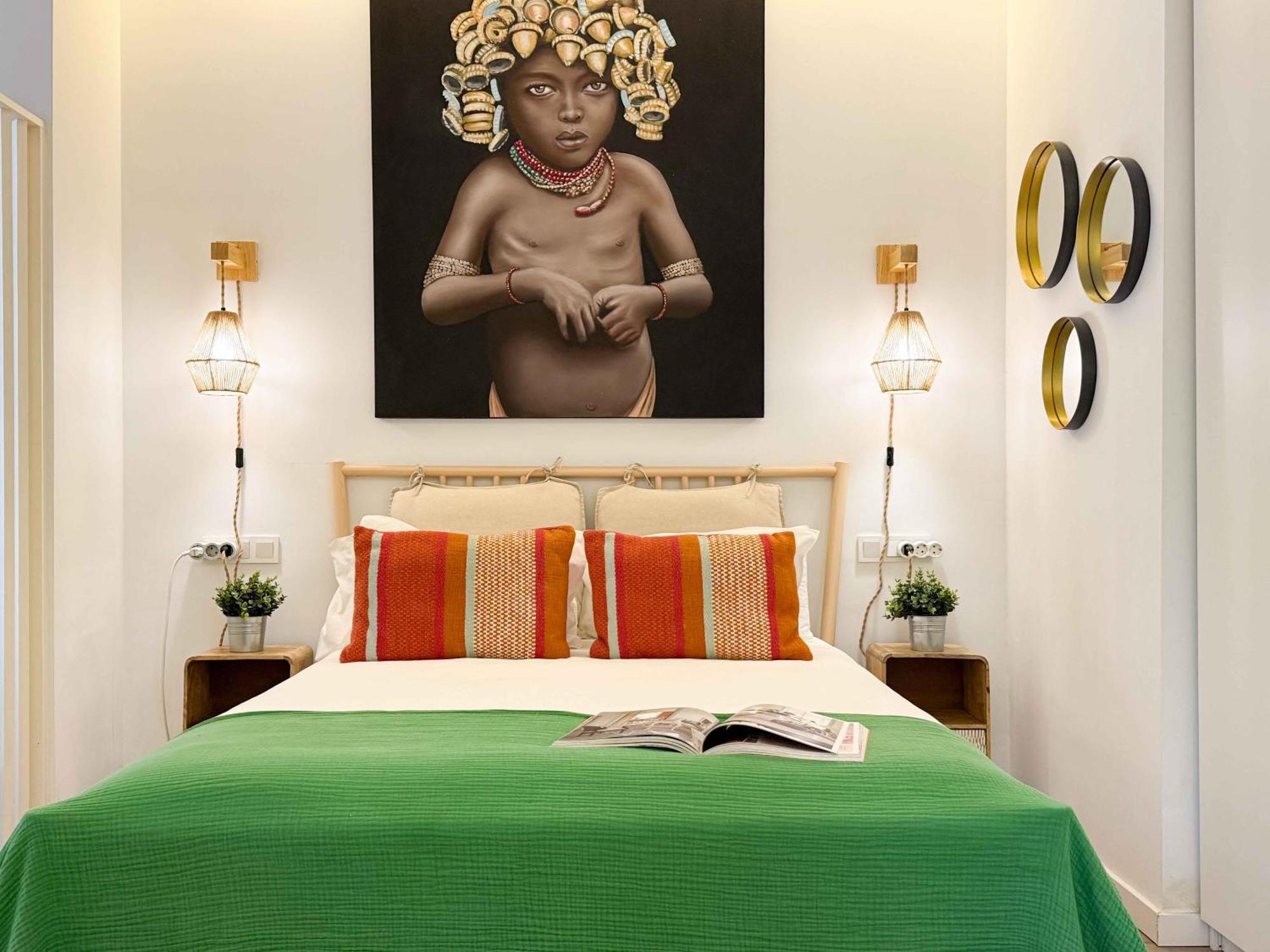 Encantador Y Coqueto Loft A 8 Min. De La Playa. Alicante Dış mekan fotoğraf