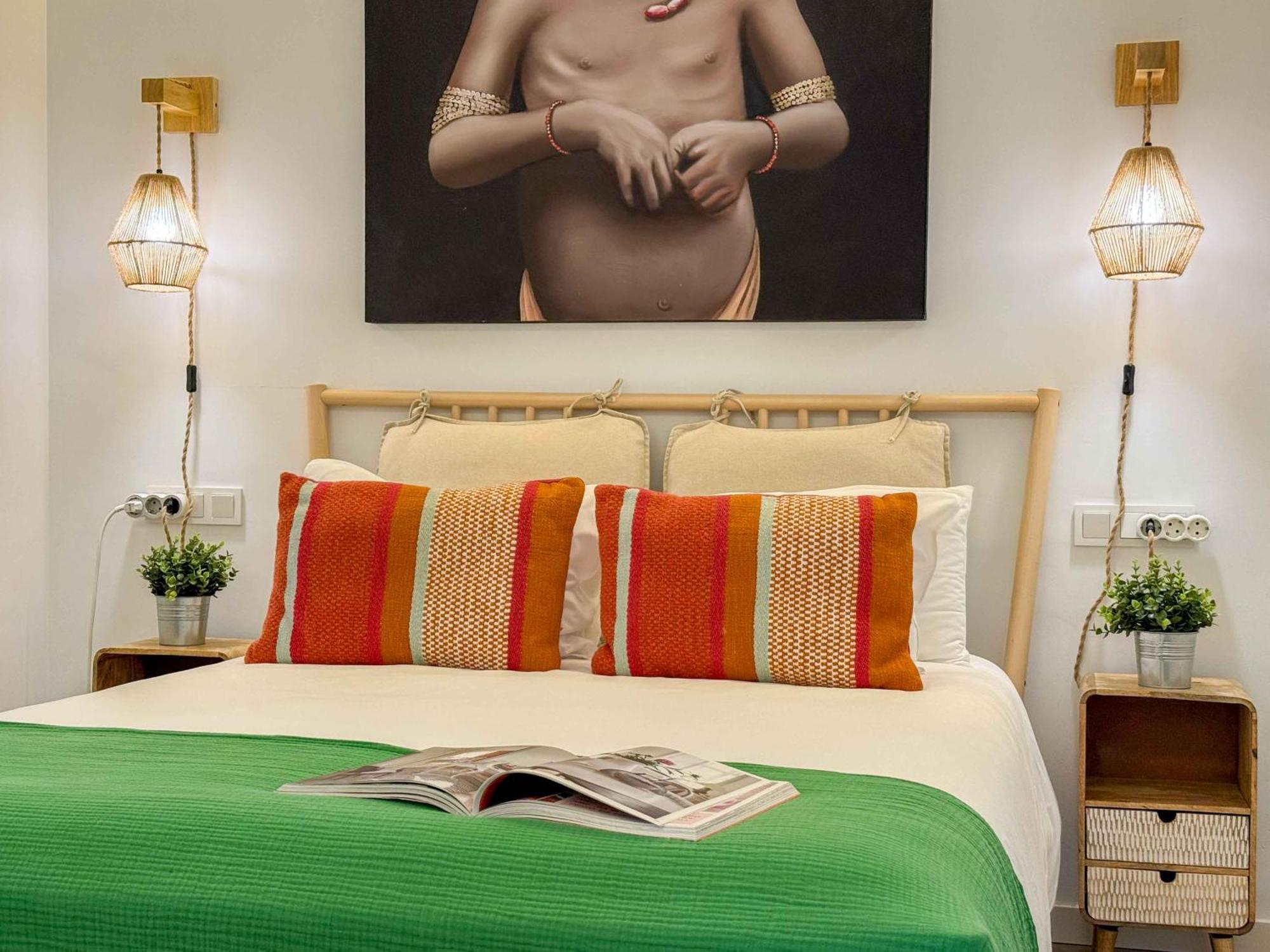Encantador Y Coqueto Loft A 8 Min. De La Playa. Alicante Dış mekan fotoğraf