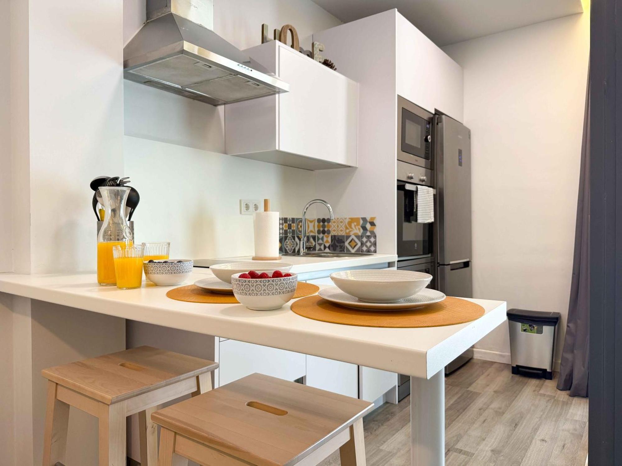 Encantador Y Coqueto Loft A 8 Min. De La Playa. Alicante Dış mekan fotoğraf